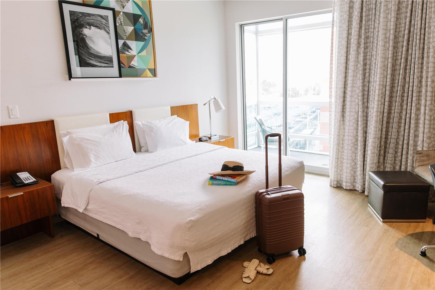 hampton inn and suites santa monica