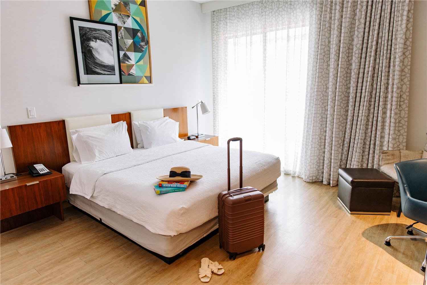hampton inn and suites santa monica