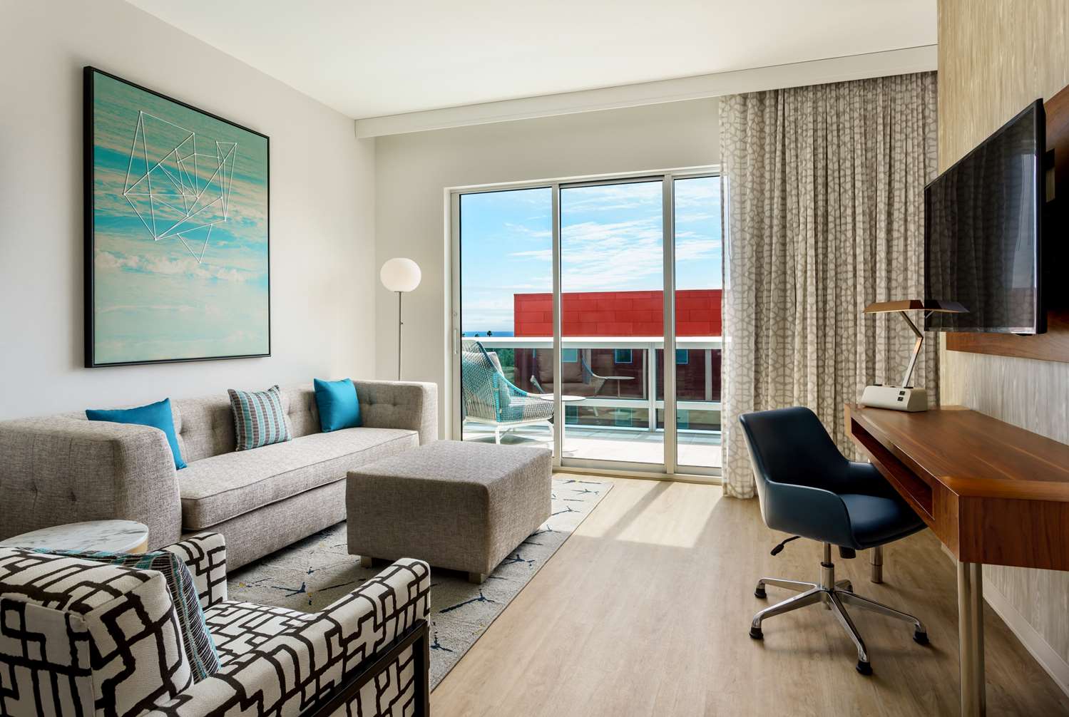 hampton inn and suites santa monica