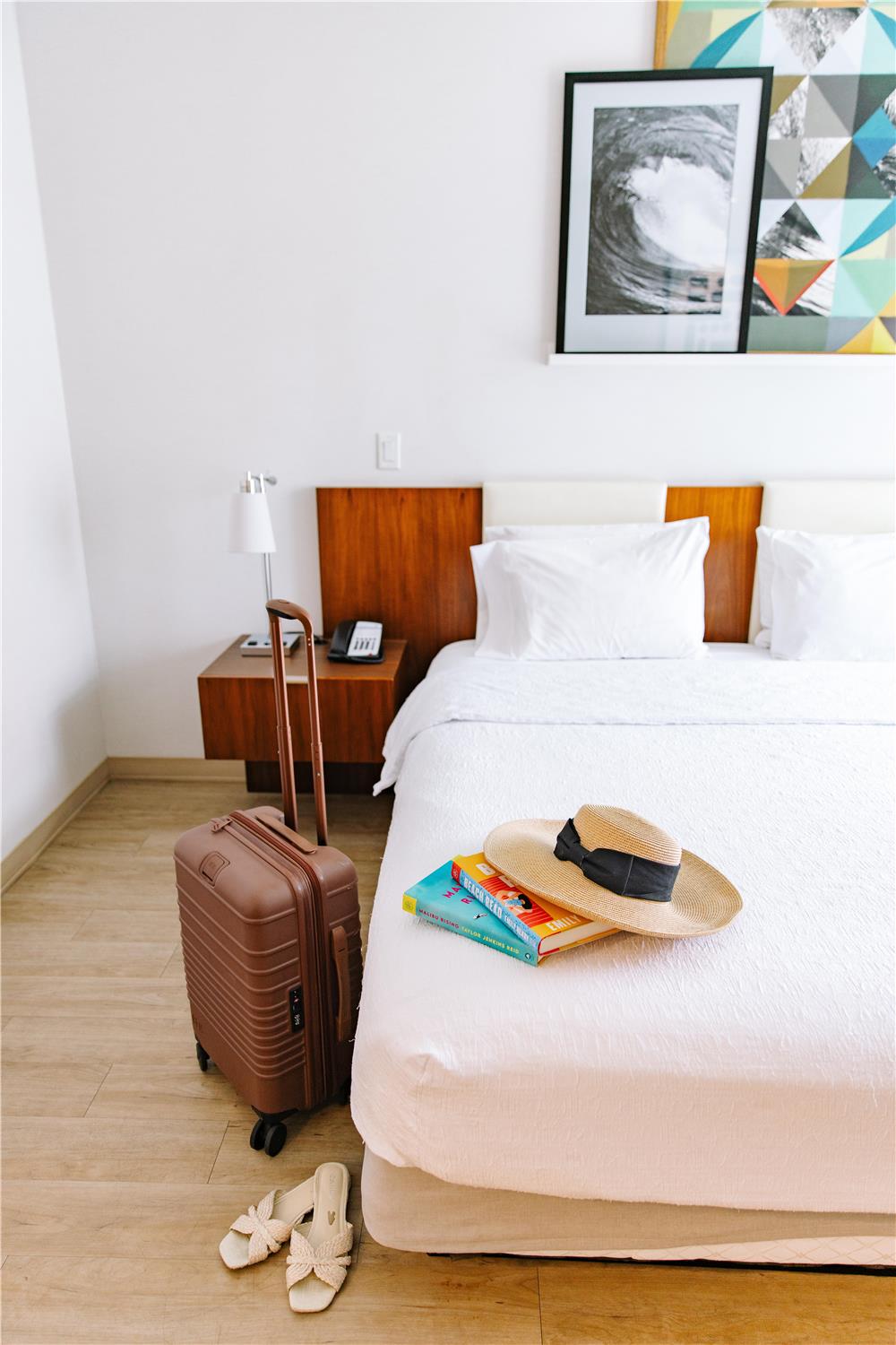 hampton inn and suites santa monica