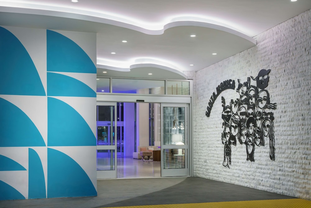 hampton inn and suites santa monica