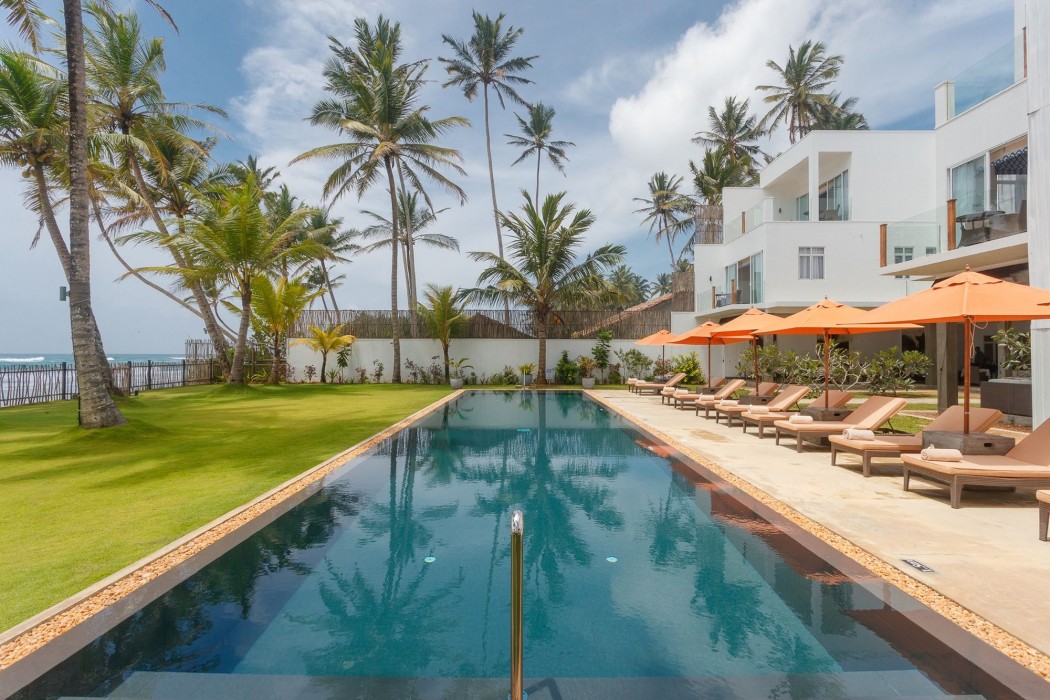 Kk Beach,Habaraduwa>>Galle,5 star
