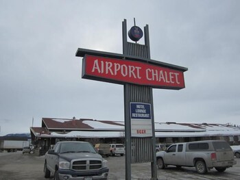 airport chalet