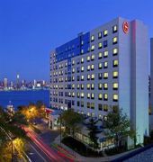 sheraton lincoln harbor hotel