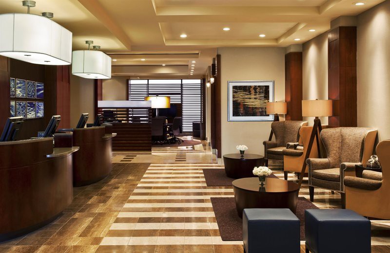 sheraton lincoln harbor hotel