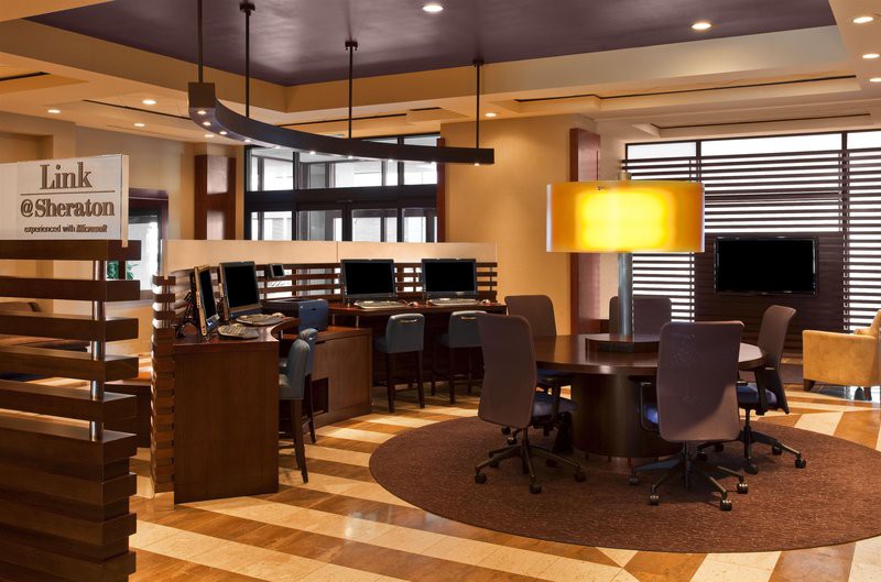 sheraton lincoln harbor hotel