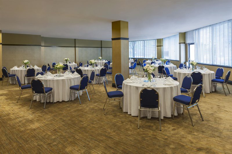 sheraton lincoln harbor hotel