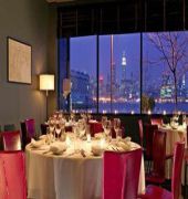 sheraton lincoln harbor hotel