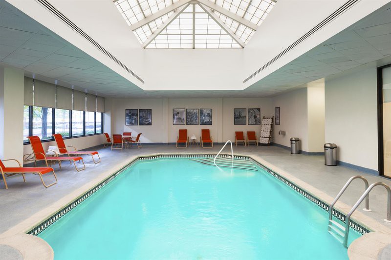 sheraton lincoln harbor hotel