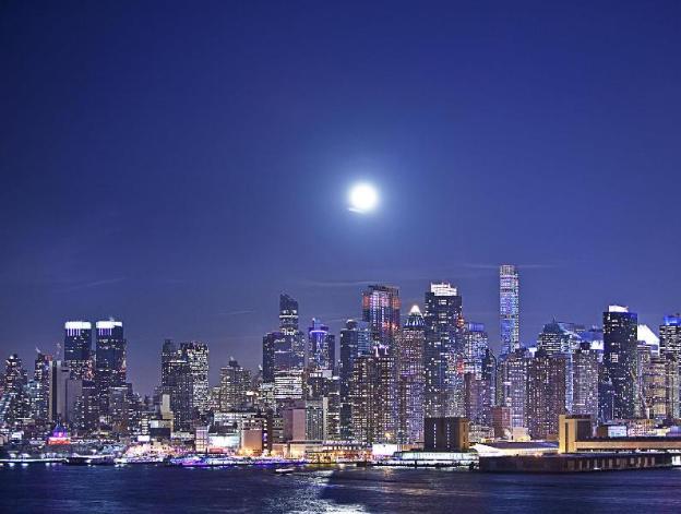 sheraton lincoln harbor hotel