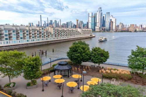 sheraton lincoln harbor hotel