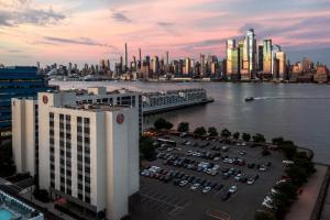 Sheraton Lincoln Harbor Hotel,Hudson County>>Hoboken,4 star