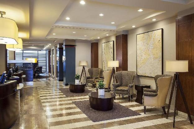 sheraton lincoln harbor hotel