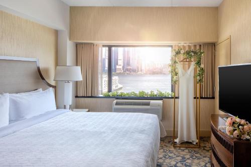 sheraton lincoln harbor hotel