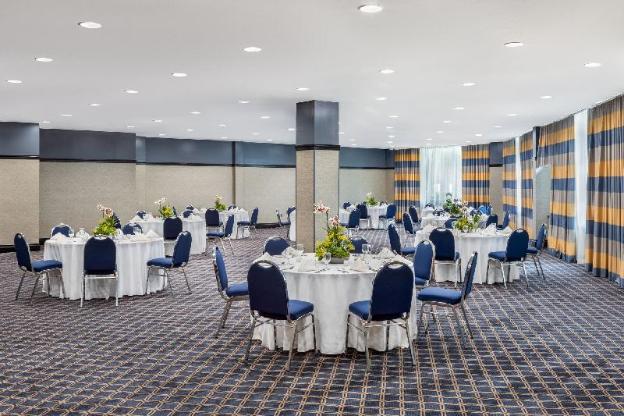 sheraton lincoln harbor hotel