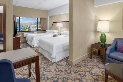 sheraton lincoln harbor hotel