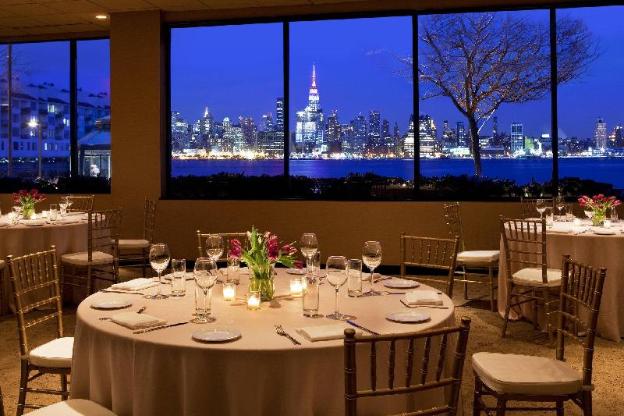 sheraton lincoln harbor hotel