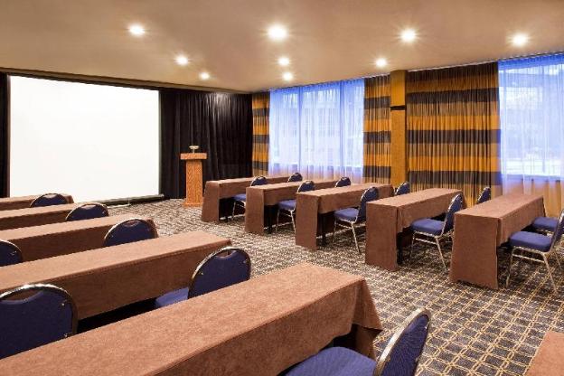 sheraton lincoln harbor hotel