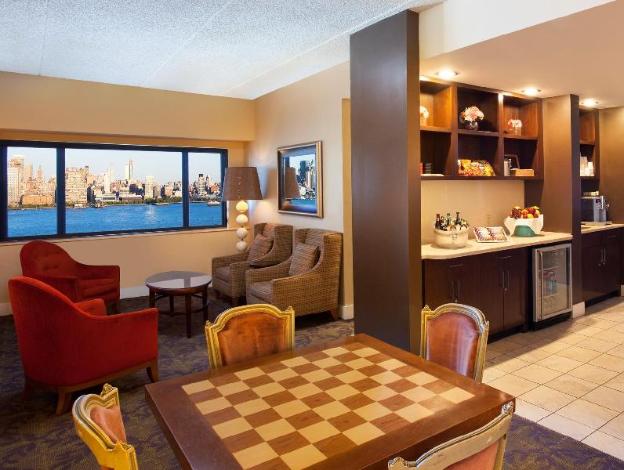 sheraton lincoln harbor hotel