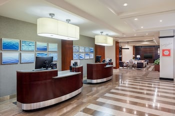 sheraton lincoln harbor hotel