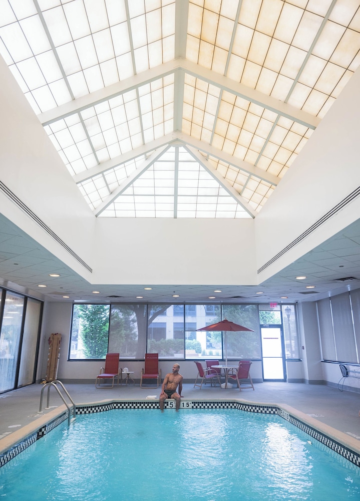 sheraton lincoln harbor hotel