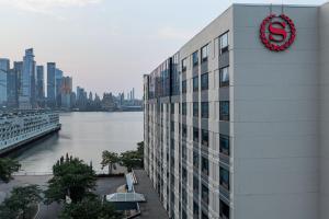 sheraton lincoln harbor hotel