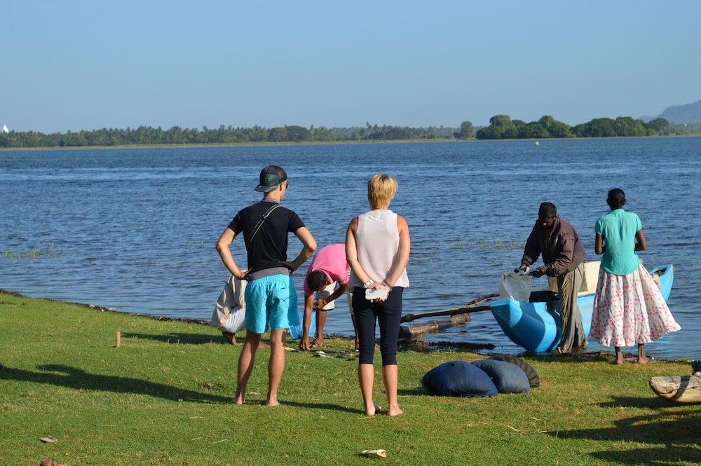 Lake View Bungalow Yala,On A Lake,4 star