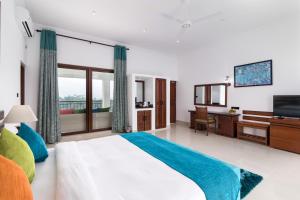 elegant hotel