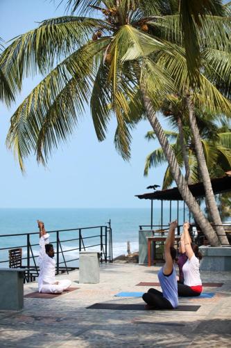 36 palms boutique retreat