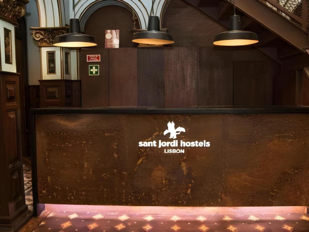 sant jordi hostels lisbon