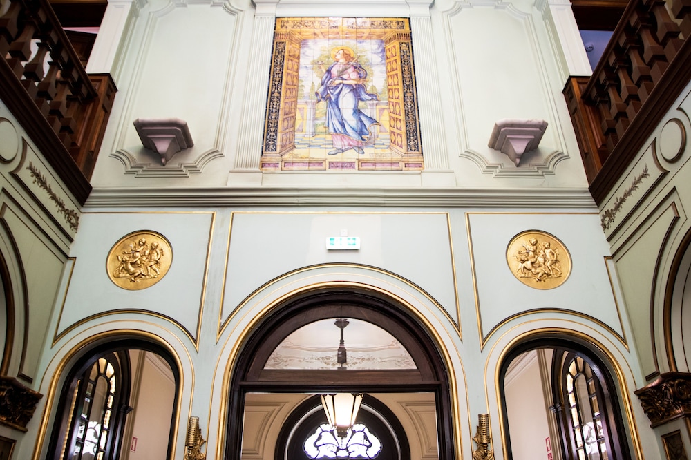 sant jordi hostels lisbon