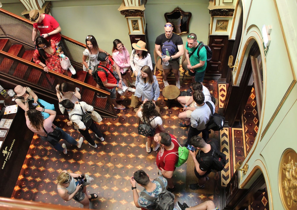 sant jordi hostels lisbon