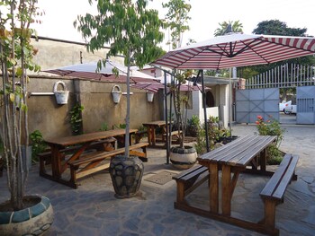 flintstones backpackers