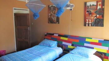 flintstones backpackers