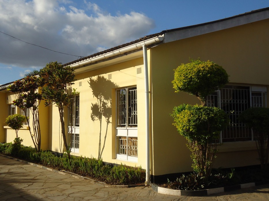 flintstones backpackers