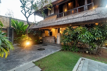 radiant jepun villa