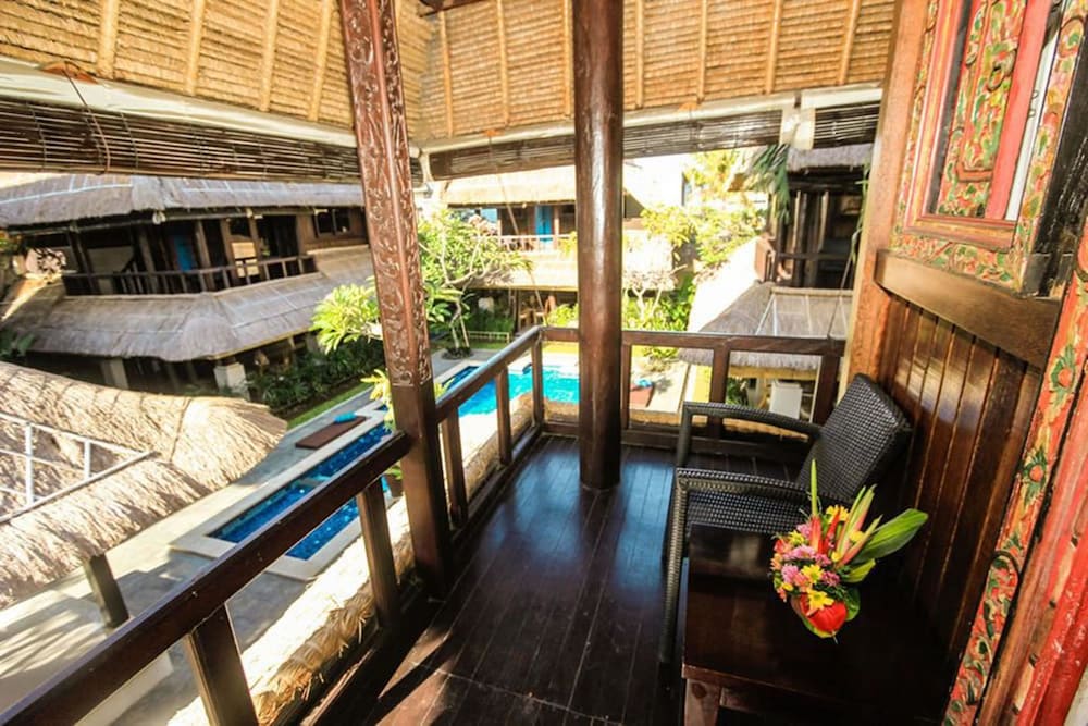 Radiant Jepun Villa,Kuta>>Bali,3 star