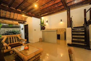 radiant jepun villa