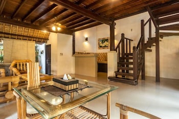 radiant jepun villa