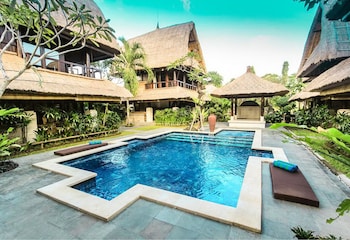 radiant jepun villa