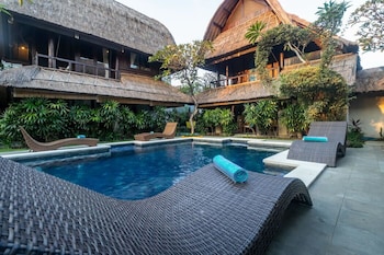 radiant jepun villa