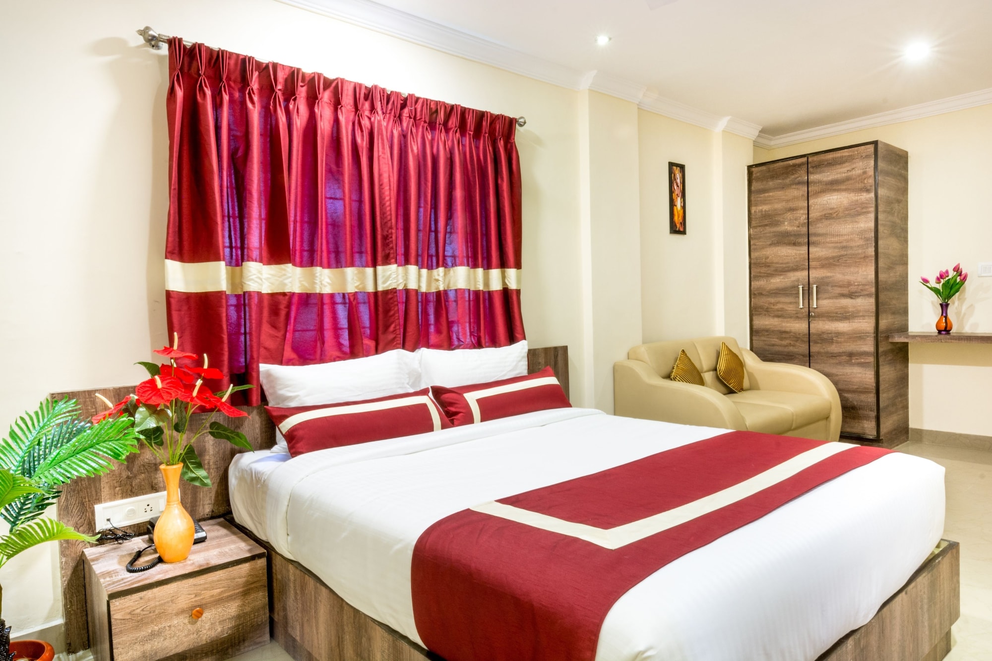 octave hotel and spa jp nagar