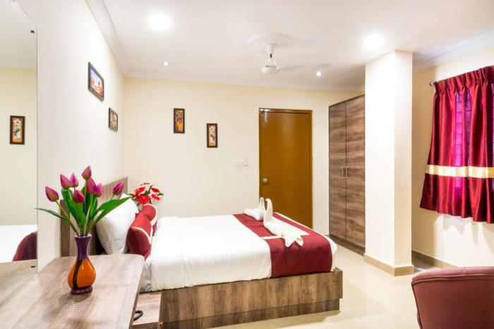 octave hotel and spa jp nagar