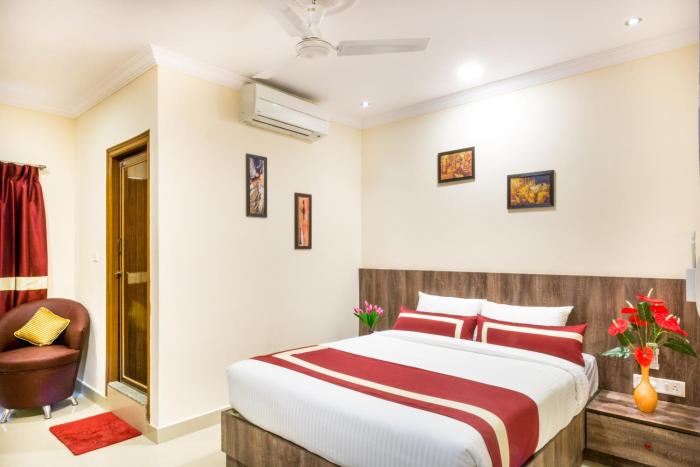 octave hotel and spa jp nagar