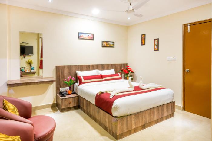 octave hotel and spa jp nagar