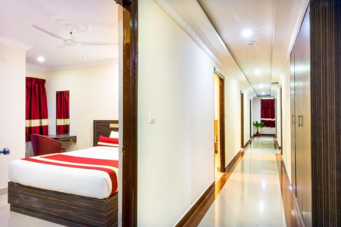 octave hotel and spa jp nagar