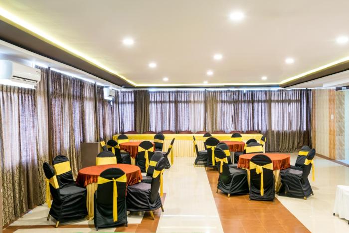 octave hotel and spa jp nagar