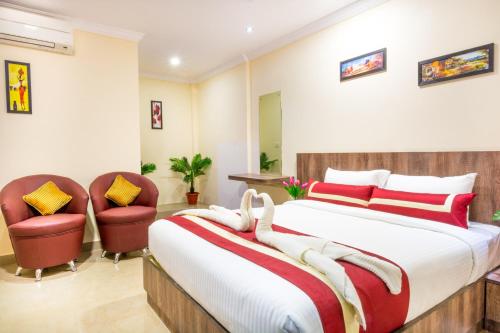 octave hotel and spa jp nagar