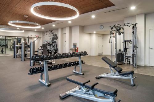 sheraton suites wilmington downtown