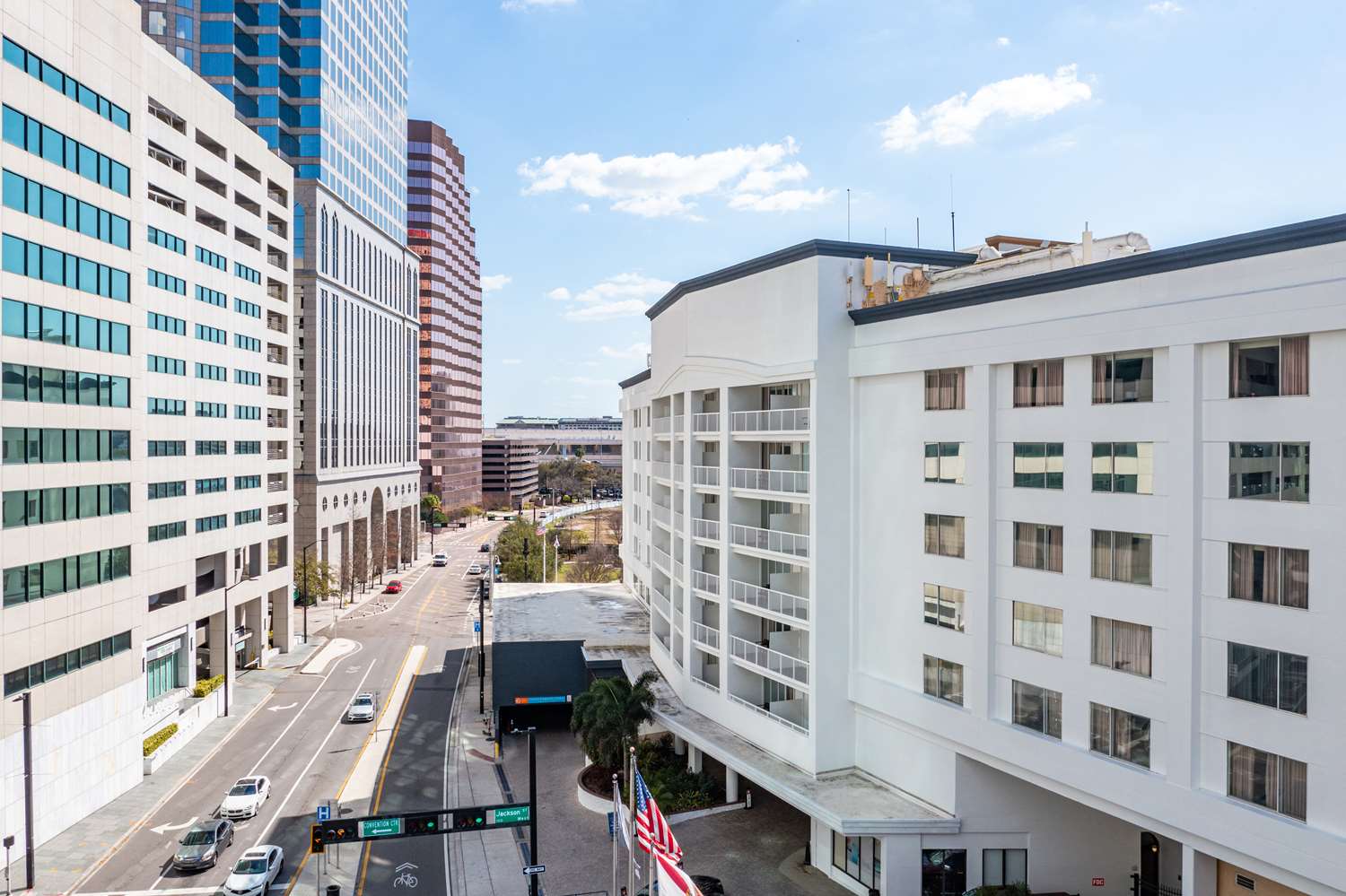 hotel tampa riverwalk